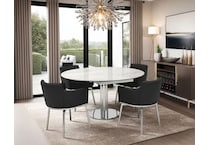 dining sets mccmblk pcs  
