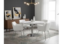dining sets mccmwht pcs  