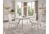 dining sets mcdwht pcs  