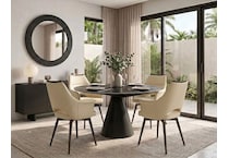 dining sets nantesbge pcs  