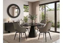 dining sets nantesgry pcs  