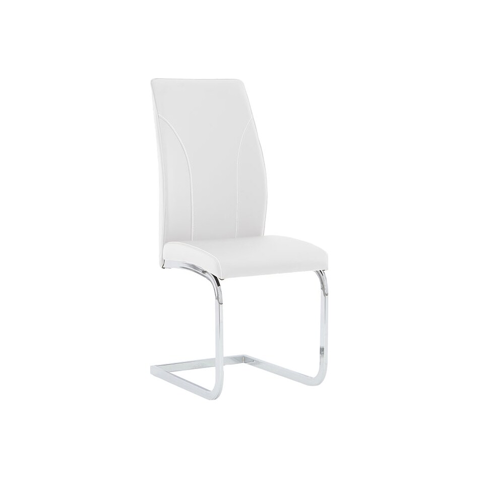 dining sets nd wht pcs  