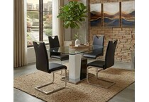 dining sets ymblk pcs  