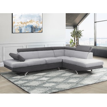 Donna Right Sectional