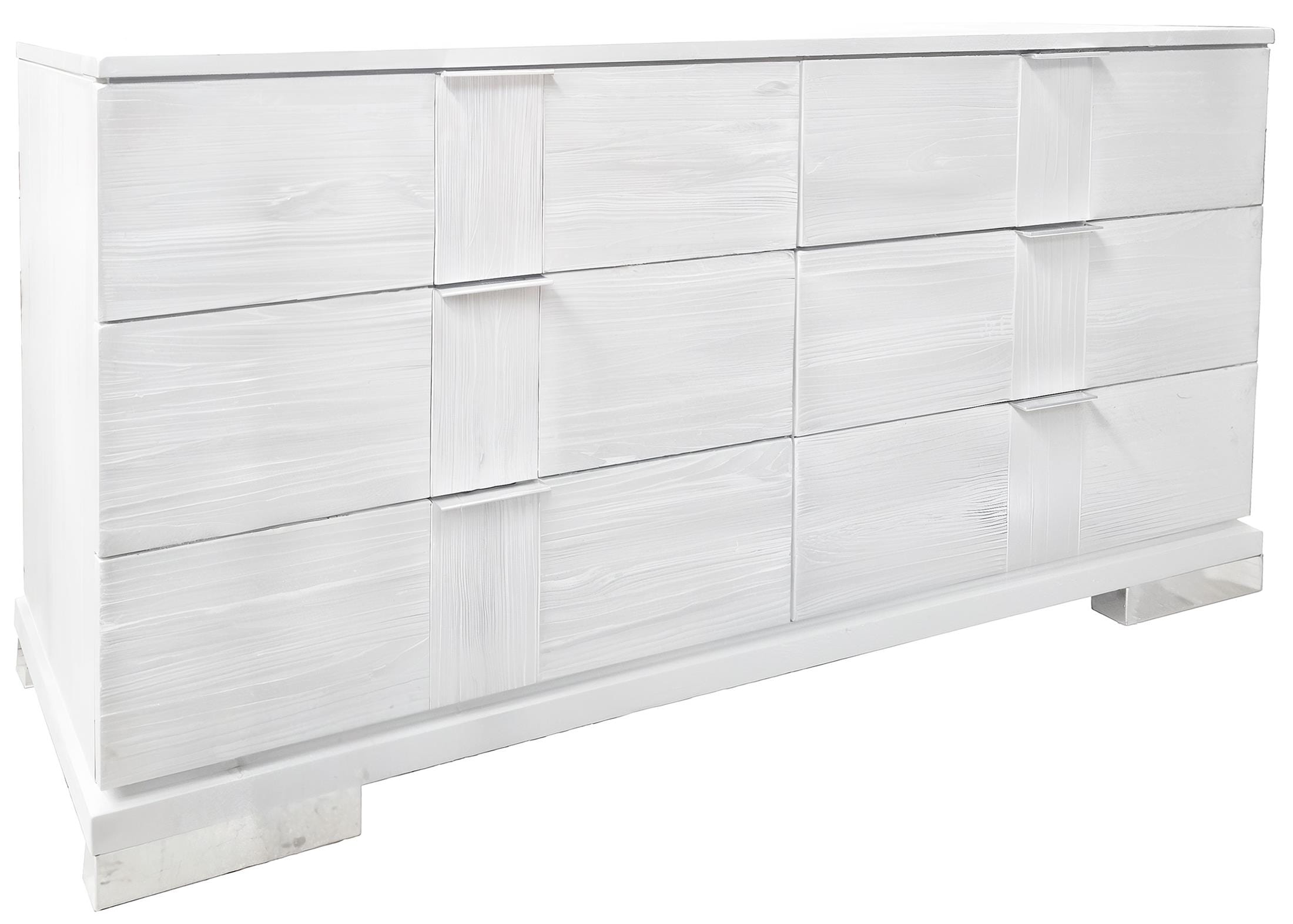 Paris White Dresser | Rana