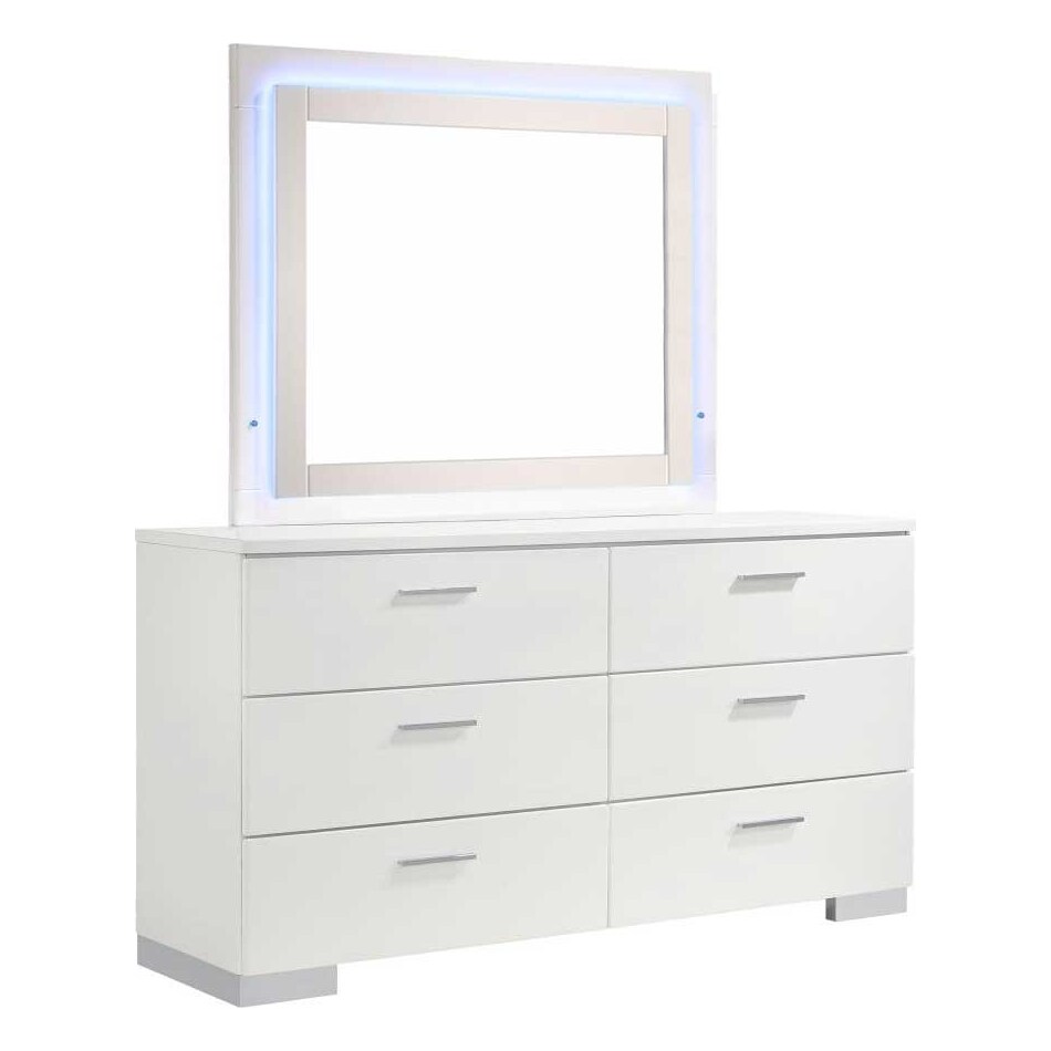 dressers led pcs  