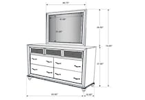 dressers mpcs  