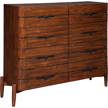 San Mateo Dresser