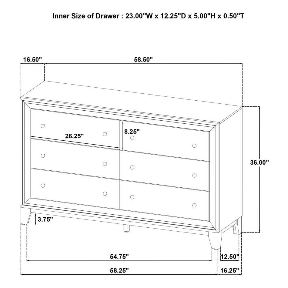 dressers   