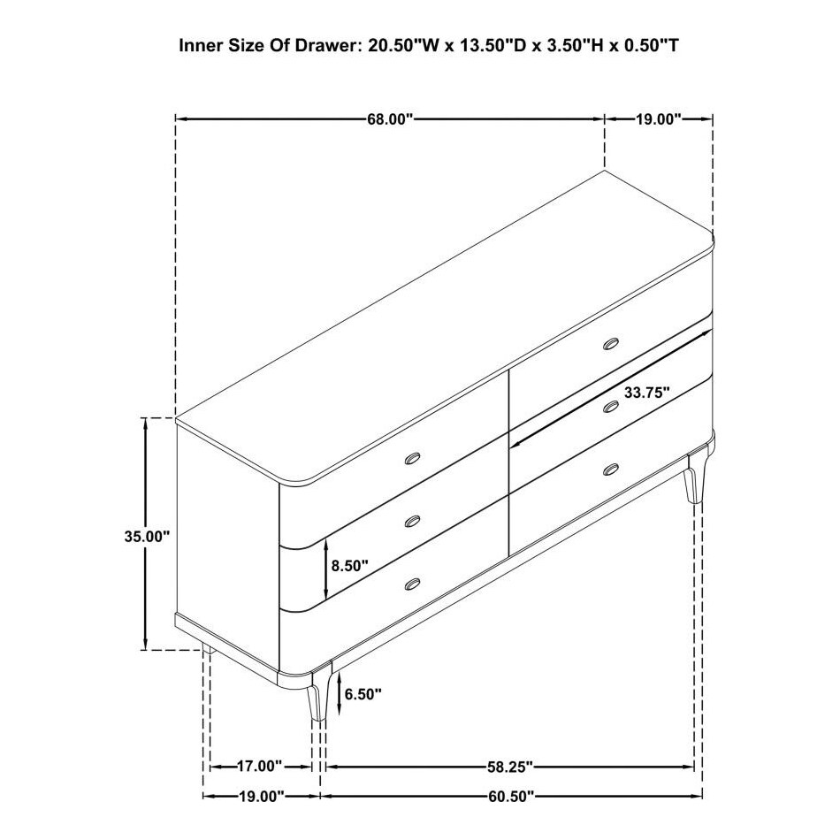 dressers   