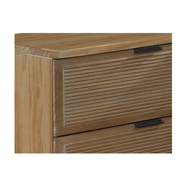 Groovings Dresser