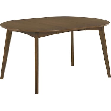 Galen Oval 42" Extendable Dining Table