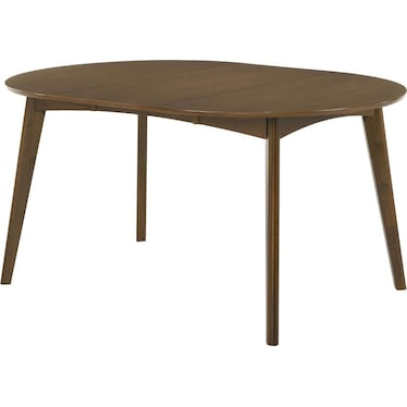Galen Oval 42" Extendable Dining Table