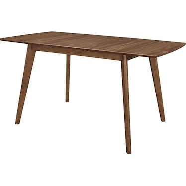 Gianluca 63" Extendable Leaf Dining Table