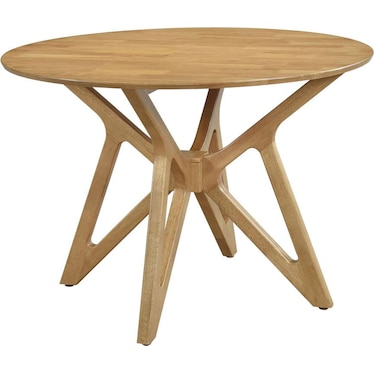 Zorina 42" Round Dining Table