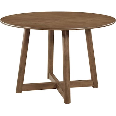 Quintero 47" Round Dining Table