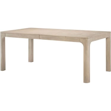 Lucinda 74" Extension Dining Table