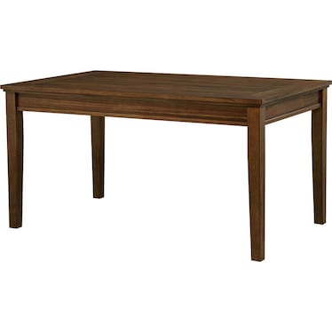 Margaret 60" Rectangular Dining Table