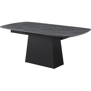 Asher 57" Extendable Dining Table
