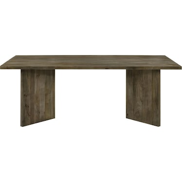 Cordelia Solid Wood Dining Table