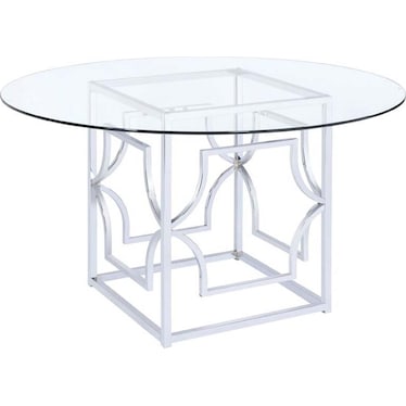 Mischa 54" Dining Table