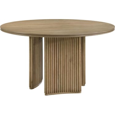 Kaia 53" Round Dining Table
