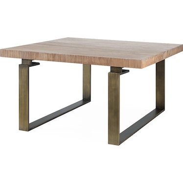 Malaya 54" Square Dining Table