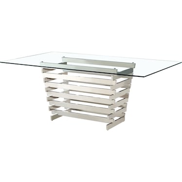 Kessel 78" Rectangular Dining Table