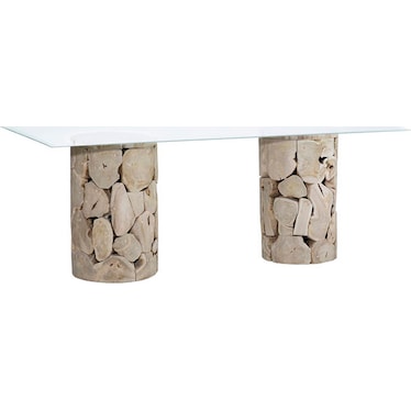 Briar 78" Rectangular Dining Table