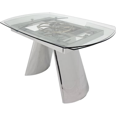Azura 54" Extendable Dining Table