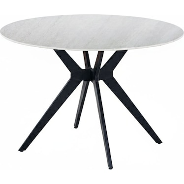 Lily 45" Round Dining Table