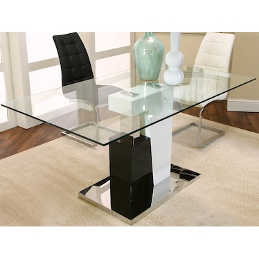 Padria Rectangular 63" Dining Table