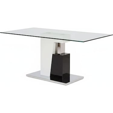 Dana Rectangular 63" Dining Table