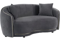 dumont loveseats   