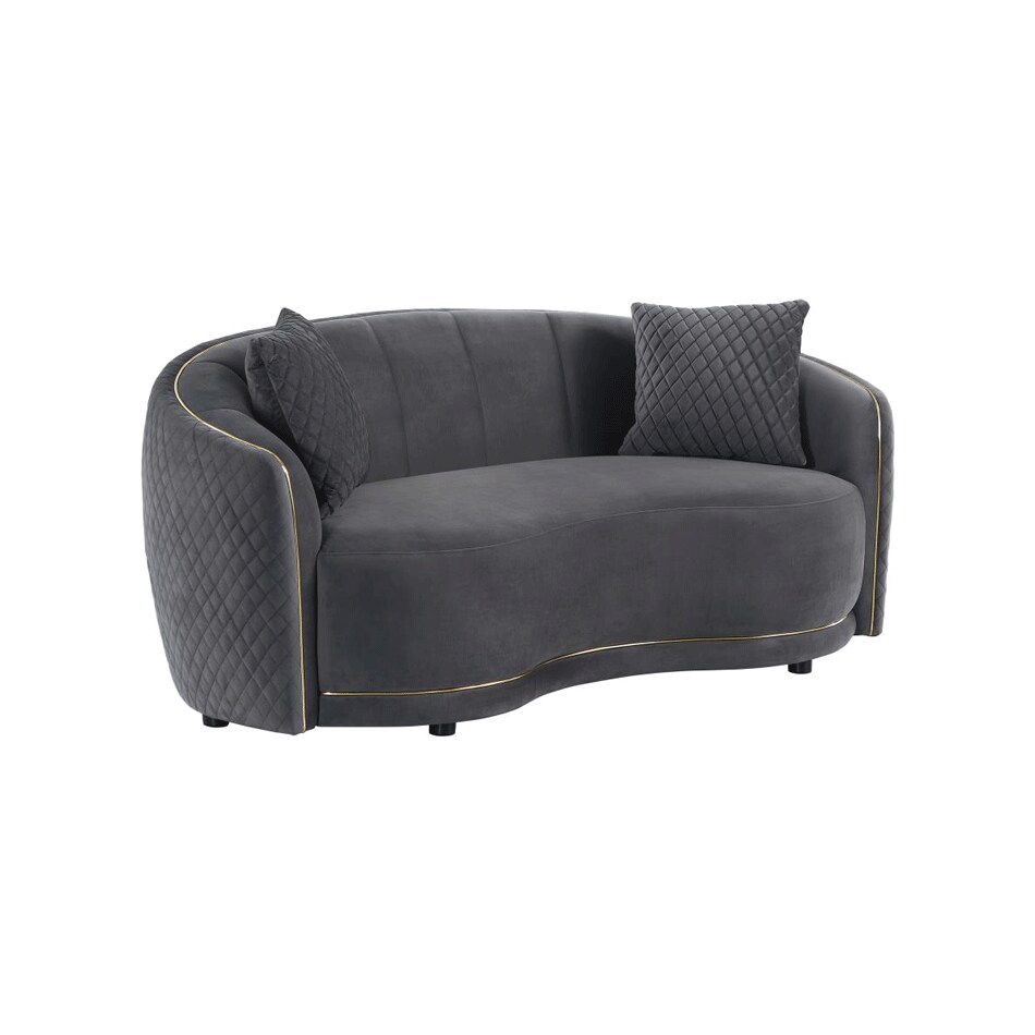 dumont loveseats   