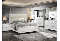 eden bedroom sets bqpcs  