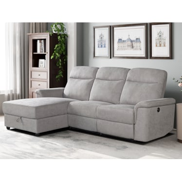 Eleni Power Recliner Sectional