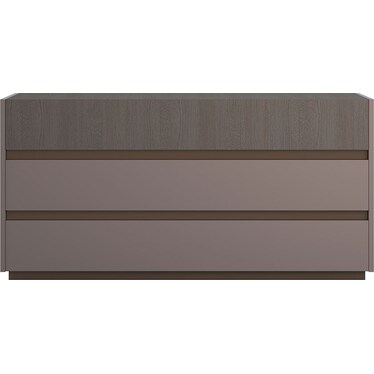 Elisa Oyster Taupe Dresser