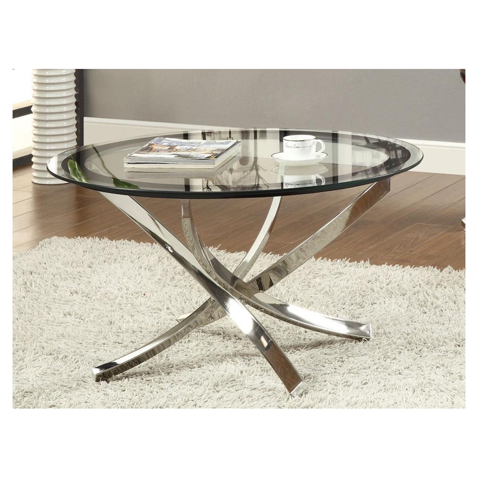 elliptic coffee tables   