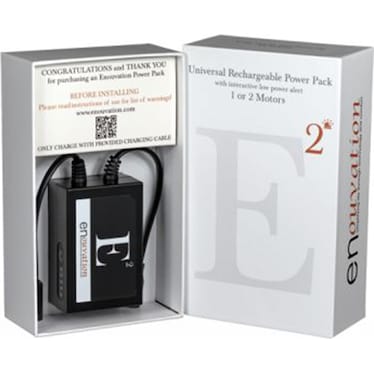 Enouvation Power Pack 1900 MAH  with Charging Cable.