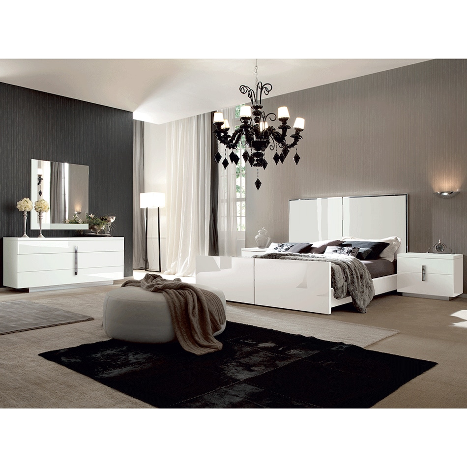 eva bedroom sets kjal kpcs  