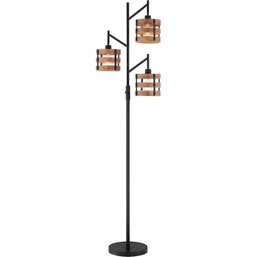 Balta 3-Lite Floor Lamp