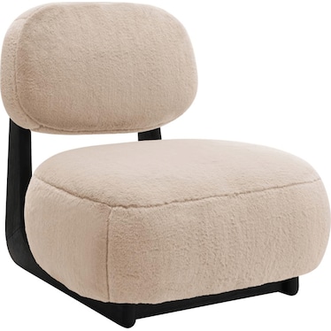 Faye Armless Accent Chair