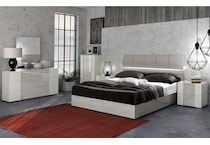 fiorella bedroom sets fio kpcs  