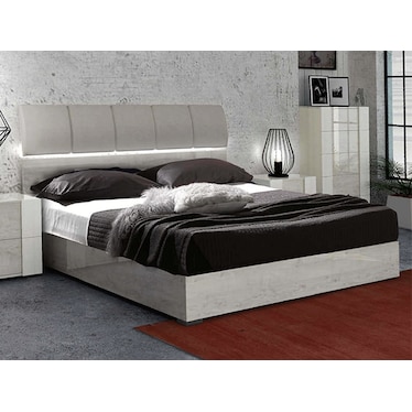 Fiorella King Bed