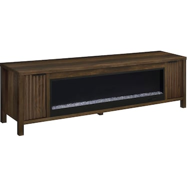 Sloane 79" Electric Fireplace