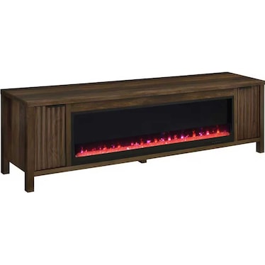 Sloane 79" Electric Fireplace