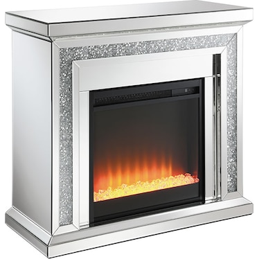 Lorelai 32" Electric Fireplace