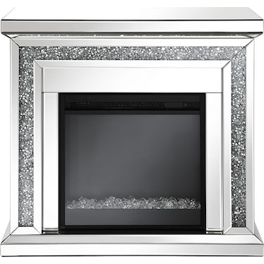 Lorelai 32" Electric Fireplace