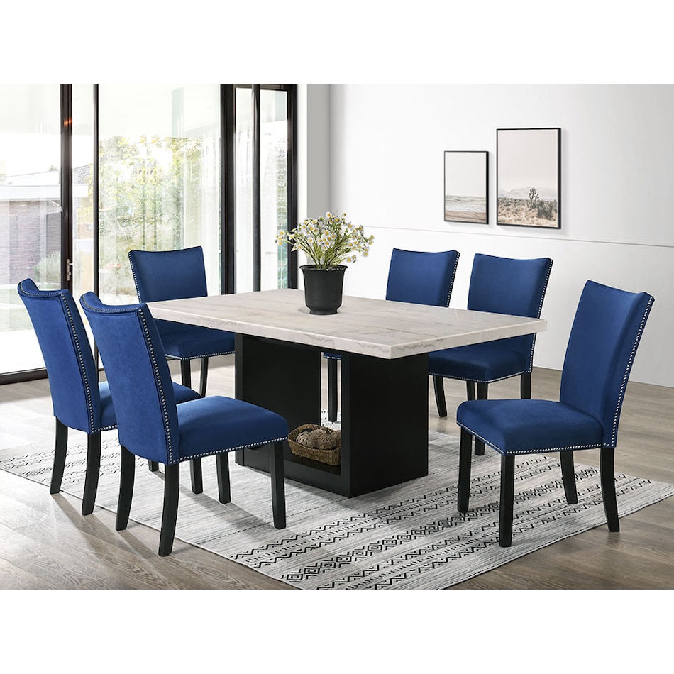 folando dining sets folandoblu pcs  